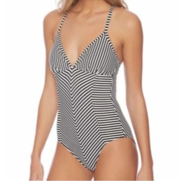 Splendid Line In Sand Swimsuit - Picture 2 of 4